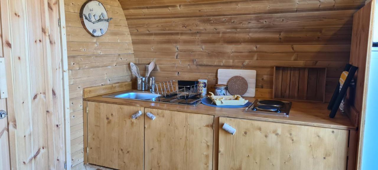 Hebergements Insolites - Detente En Luberon Viens 외부 사진